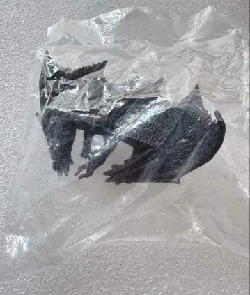 몬스터 헌터 피규어 몬스터 도감 광룡화 고아 마가라