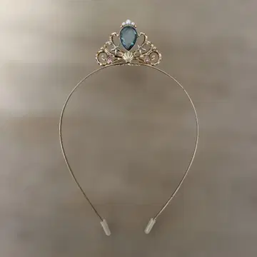 프린세스 티아라 머리띠