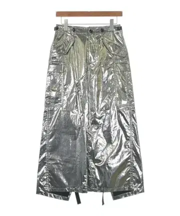 JUNYA WATANABE 롱 맥시 길이 스커트 여성용