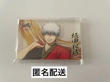 은혼 요시와라 대염상 아크릴 블록 긴토키