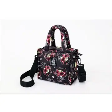 HYSTERIC MINI MINI SQUARE BAG DEVILKIN