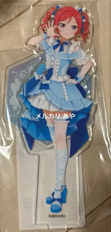 러브 라이브! 니시키노 마키 아크릴 스탠드