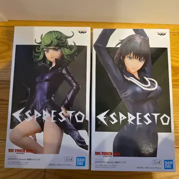 [ 익명 배송 ] 원펀맨 피규어 후부키 타츠마키