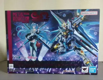 METAL ROBOT혼 스트라이크 프리덤 건담 (하츠네 미쿠 Ver.)