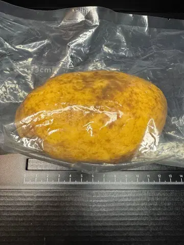 감자 스퀴즈 얼음 버터 멍멍 kikisquishy