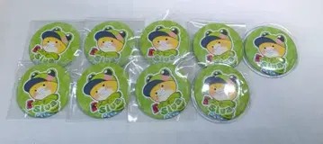 컬러풀 피치 2023 캔뱃지 시바