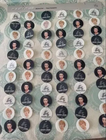 가격 인하 KinKi Kids 태피스트리 도모토 츠요시, 코이치