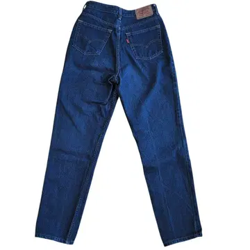 LEVIS W626-0217 90s 리바이스 하이웨스트 슬림 테이퍼드