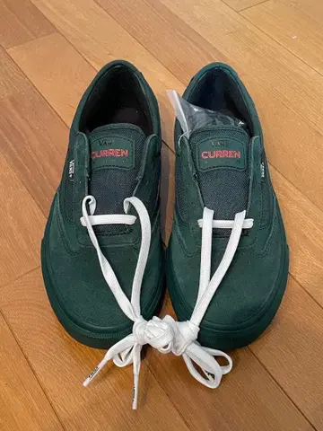 VANS 스케이트 커렌 케이플스