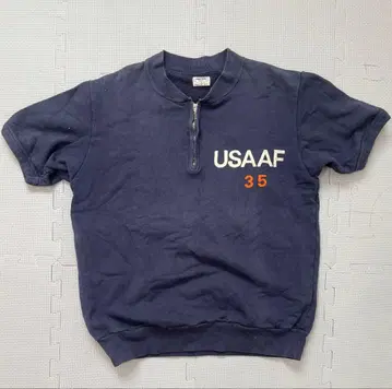 DUBBLE WORKS USAAF 35 트레이닝복