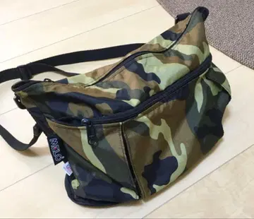 새상품급! Melo 카모플라쥬 백 2세트 MADE in USA