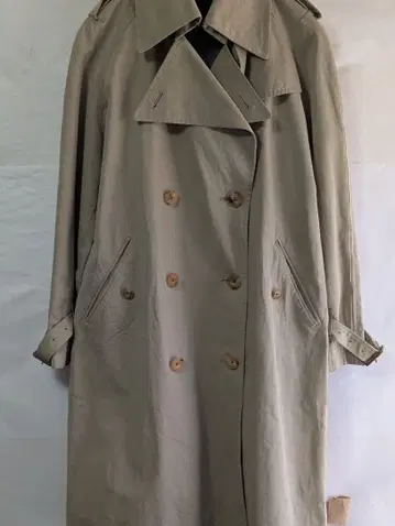 TOMORROW.LAND 트렌치코트 스프링 코트 38