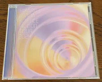 우타다 히카루 SCIENCE FICTION TOUR 2024 블루레이