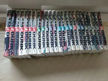 SLAM DUNK 슬램덩크 완전판 전권 세트