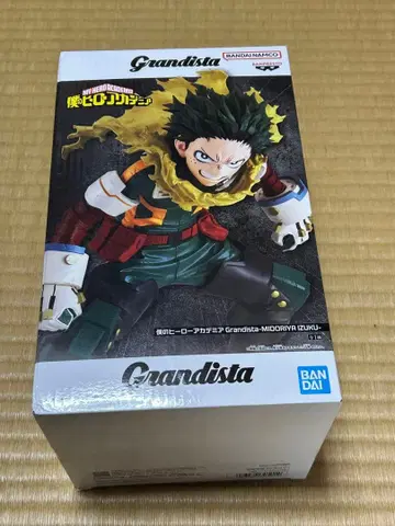 나의 히어로 아카데미아 미도리야 이즈쿠 피규어 MIDORIYA IZUKU