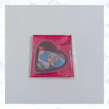 귀멸의 칼날 키메츠 학원 시나즈가와 사네미 아크릴 참