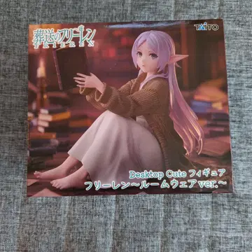 Desktop Cute 프리렌 룸웨어 ver. 피규어