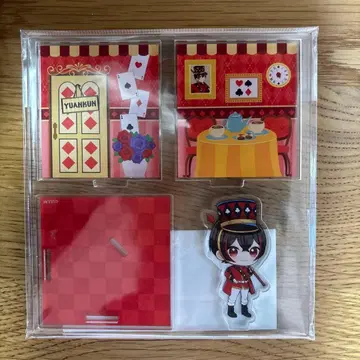 컬러풀피치 카라피치 유안군 원더랜드