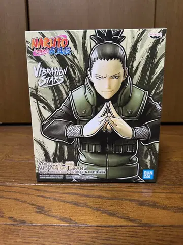 새상품 미개봉품 NARUTO 돌풍전 시카마루 피규어