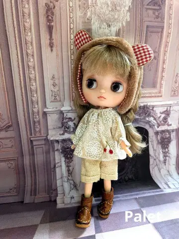 미디 브라이스 아웃핏 3점