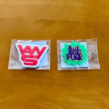 Vaundy little punk 마그넷 2개 세트