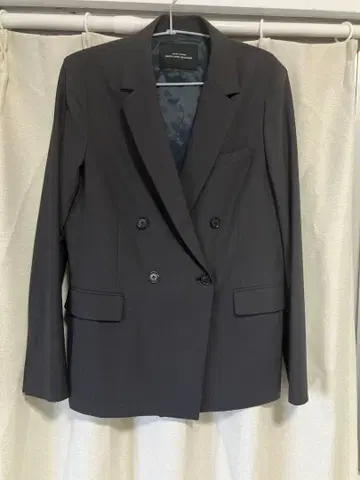 [새상품급/카치리] 그린 라벨 릴랙싱 더블 자켓 40 세탁 가능