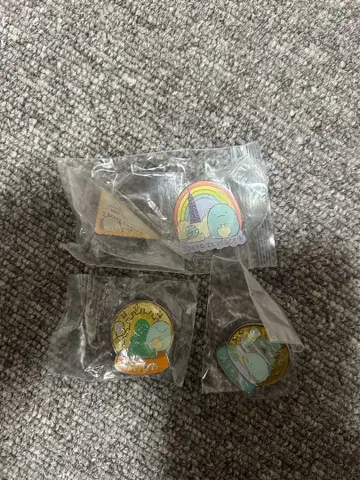 스미코구라시 지역 핀즈 토카게 세트