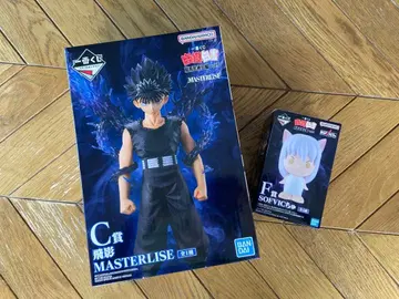 반다이 마스터라이즈 C+F상 히에이 세트