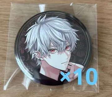 니지산지 ChroNoiR 6주년 캔뱃지 쿠츠하