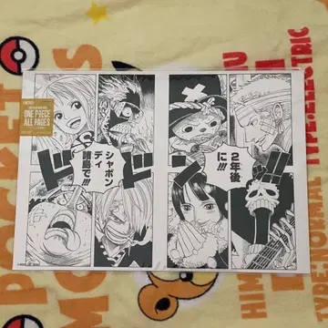 ONE PIECE BASE SHOP ALL PAGES 밀짚모자 일당