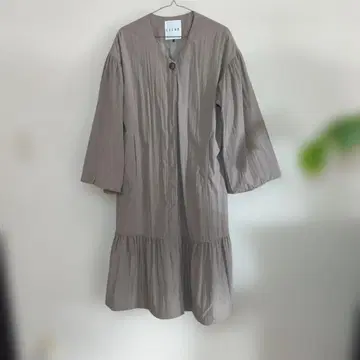 ESCAR 트렌치코트 M 사이즈