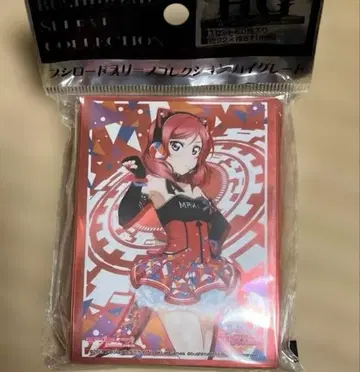 러브 라이브 니시키노 마키 슬리브 part5 부시로드