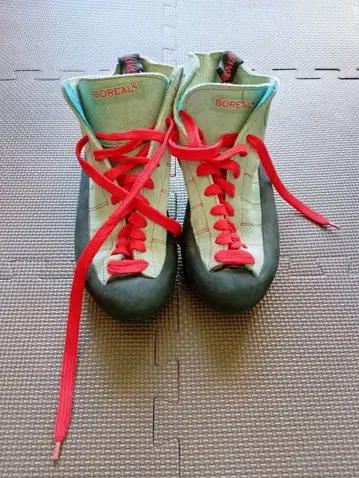 BOREAL 보리엘 클라이밍 신발 하이컷 UK8.5 27cm