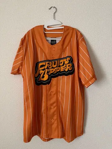 FRUITS ZIPPER 진세이 스즈카 유니폼