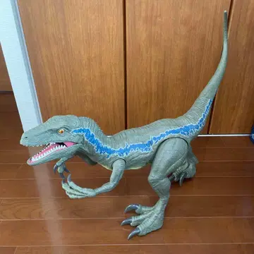 쥬라기 월드 마텔 빅 블루 베로키랍토르 슈퍼 빅