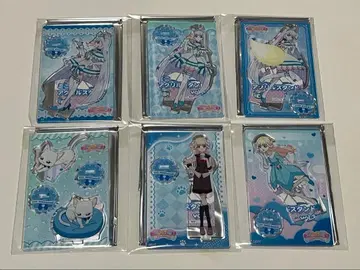 원더풀 프리큐어! 미니 아크릴 스탠드 vol.3 큐어냐미