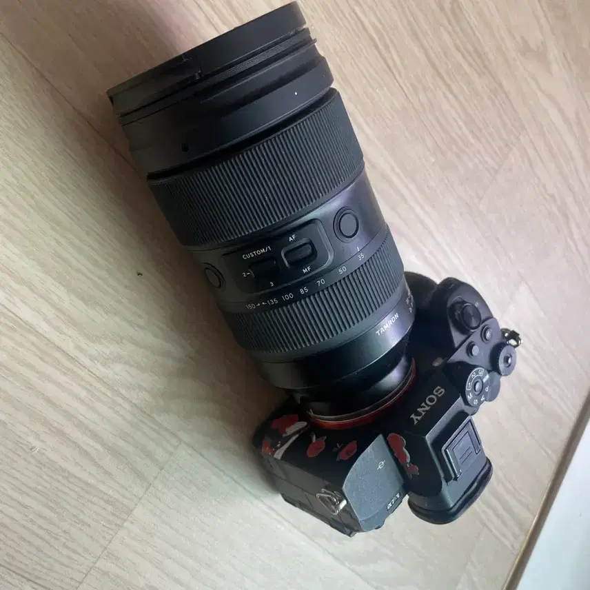 소니 a7r5