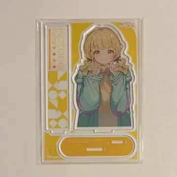 학원 아이돌 마스터 GOLD RUSH 1권 멜론북스 아크릴 스탠드 코토네