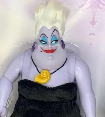 일본 미발매 애리얼 싱잉돌 인어공주 패키지 파손