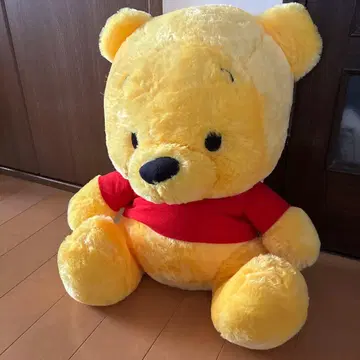 곰돌이 푸 특대형