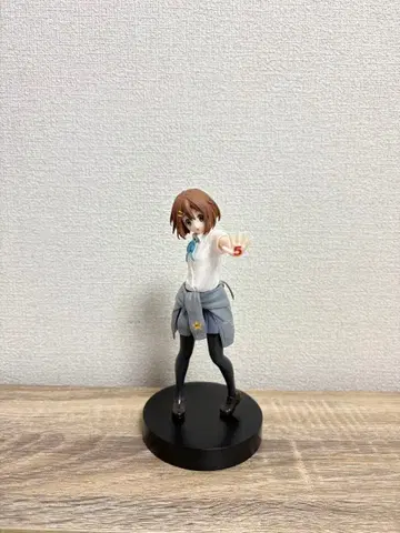 케이온 히라사와 유이 5th 애니버서리 sq 피규어