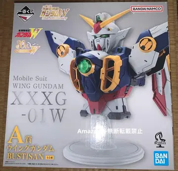 제일복권 건담 W 30th A상 윙 건담 BUSTISAN
