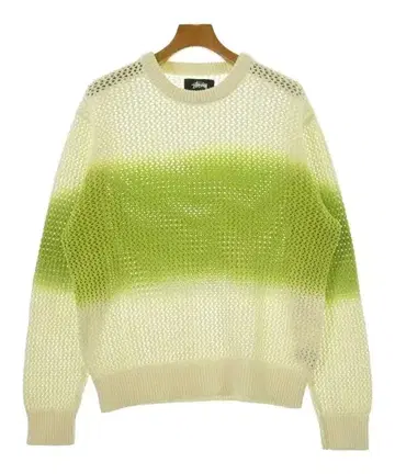 STUSSY 니트 스웨터 남성용