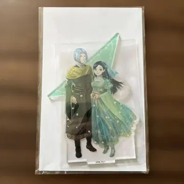 책벌레의 하극상 아크릴 스탠드 원화전 아크릴 스탠드 약혼식