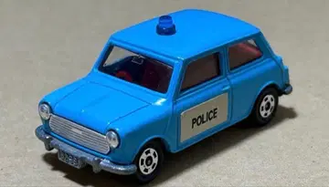 토미카 미니쿠퍼 세계 경찰차 세트
