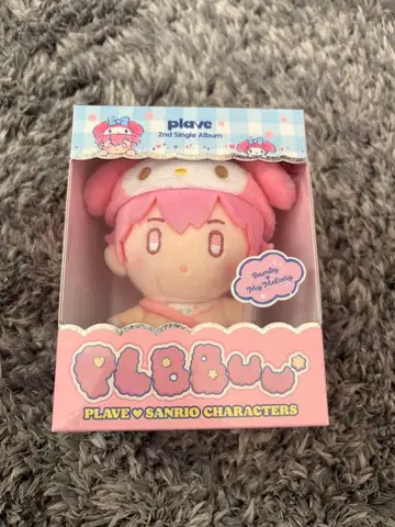 PLAVE BBUU BAMBY 반비