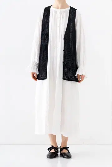 nest Robe 크루니 레이스 베스트 네스트로브 (올드 맨즈 테일러)