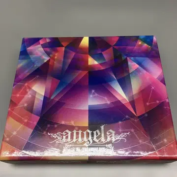 angela TREASURE BOX 2장 CD