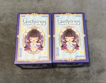 원신 POPMART Gathering 시리즈 피규어 미개봉 2점