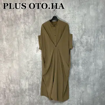 새상품 PLUS OTO.HA 멀티웨이 턱 원피스